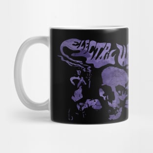 Distressed Electric Wizard Mug